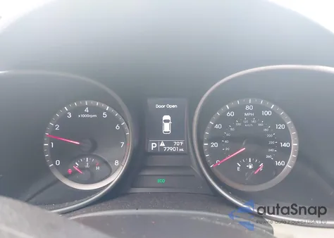 2014 Hyundai Santa Fe Sport из США, поврежденный, VIN 5XYZUDLB0EG164401